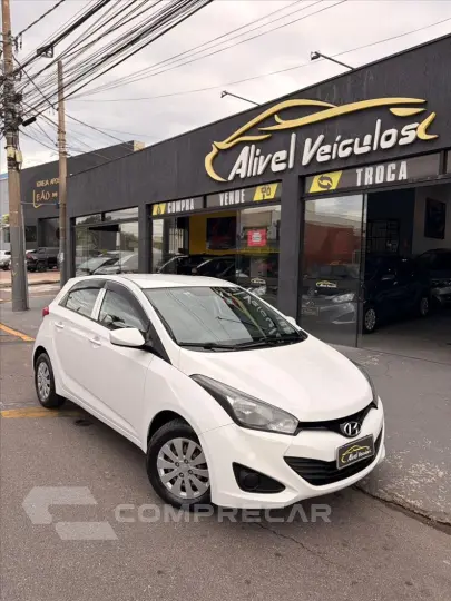 HB20 1.0 Comfort 12V