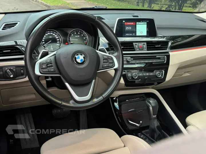 X1 2.0 16V Turbo Activeflex Sdrive20i X-line