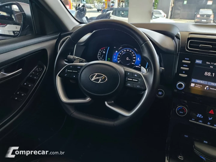 Creta Limited 1.0 TB 12V Flex Aut.
