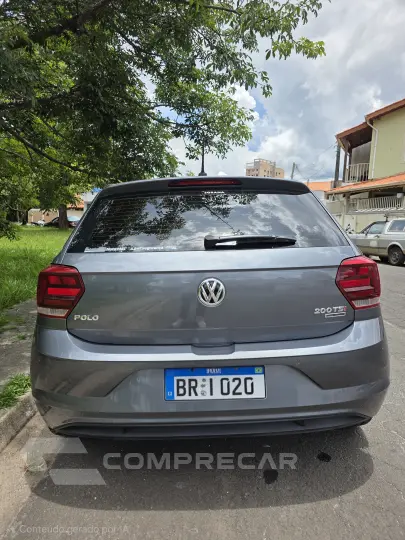 POLO 1.0 200 TSI Comfortline