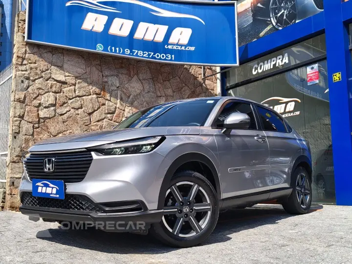 Hr-V 1.5 Di I-Vtec Flex Ex Cvt