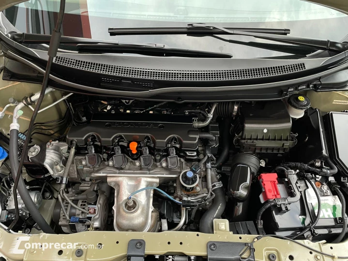 CIVIC 2.0 LXR 16V