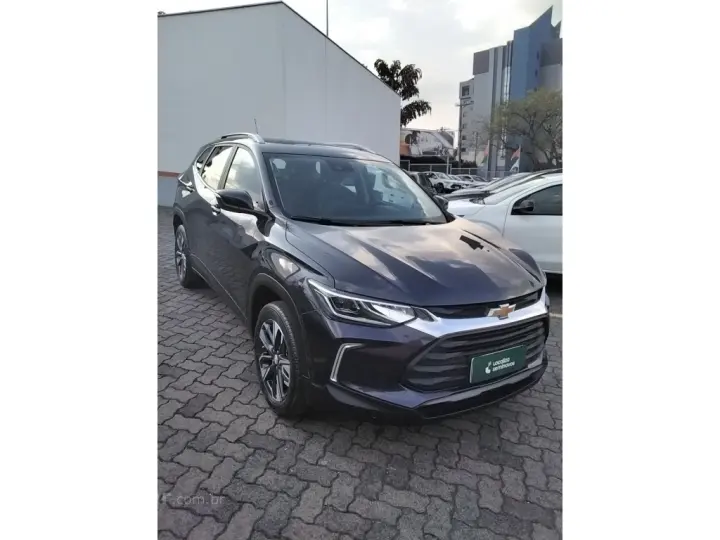 TRACKER 1.2 TURBO FLEX PREMIER AUTOMÁTICO