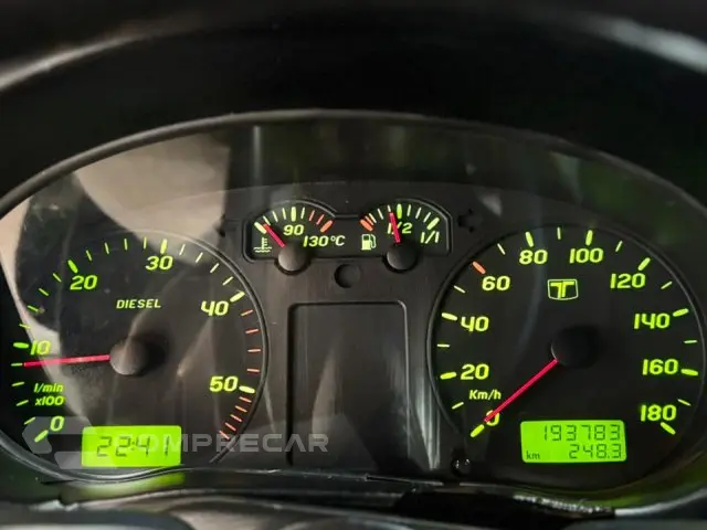 T4 - 3.0 TETO RÍGIDO 16V TURBO ELETRONIC 2P MANUAL