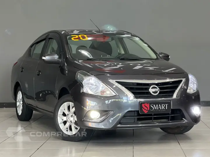 VERSA 1.6 16V FLEXSTART SV 4P XTRONIC