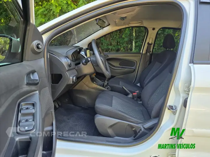 KA 1.0 TI-VCT FLEX SE MANUAL