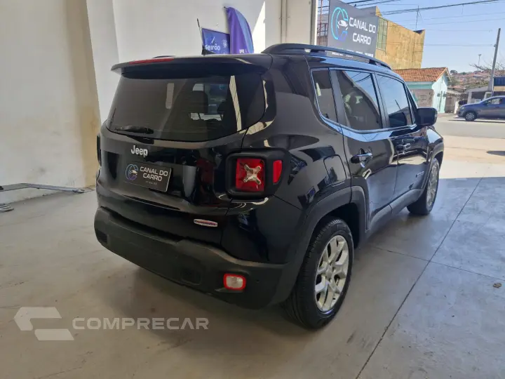 RENEGADE 1.8 16V Longitude