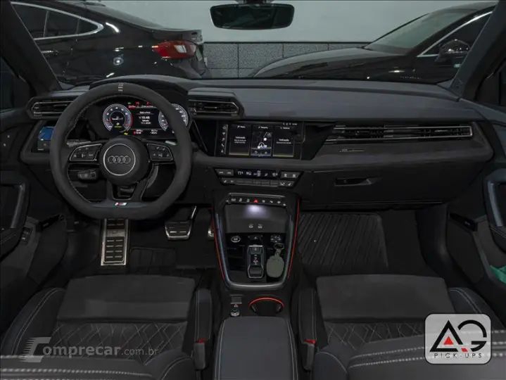 A3 2.0 40 TFSI Sportback Performance