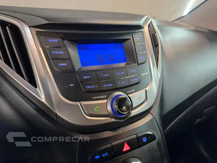 Hb20 1.6 Comfort Plus 16V Flex 4P Manual