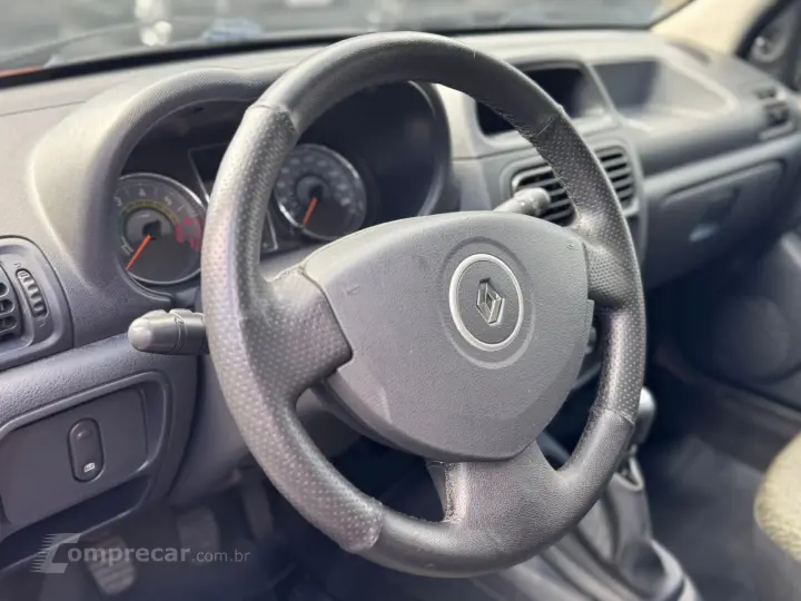 CLIO 1.0 Expression 16V