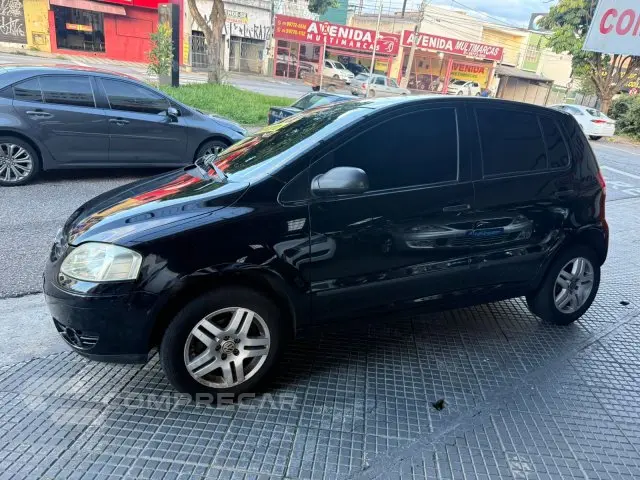 FOX - 1.6 MI PLUS 8V 4P MANUAL