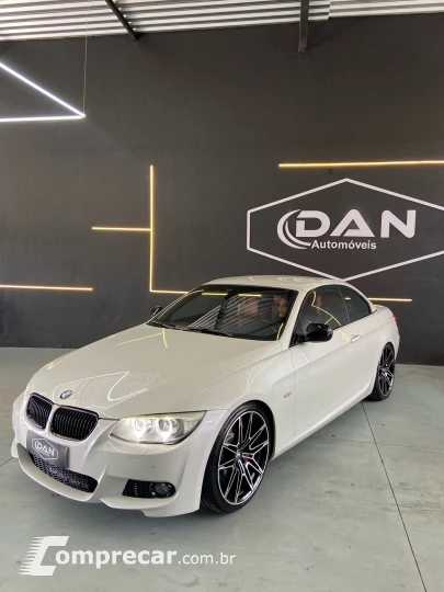 335I 3.0 Cabriolet 24V