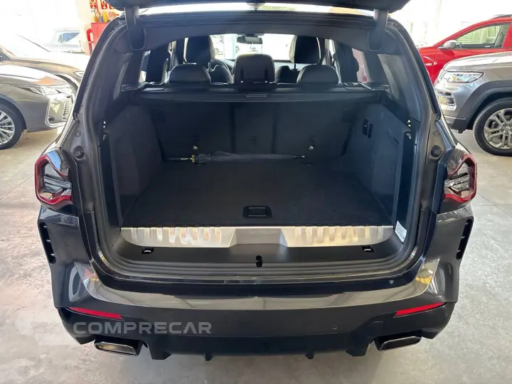 X3 XDRIVE 30e X-Line Turbo Aut. (Híb.)