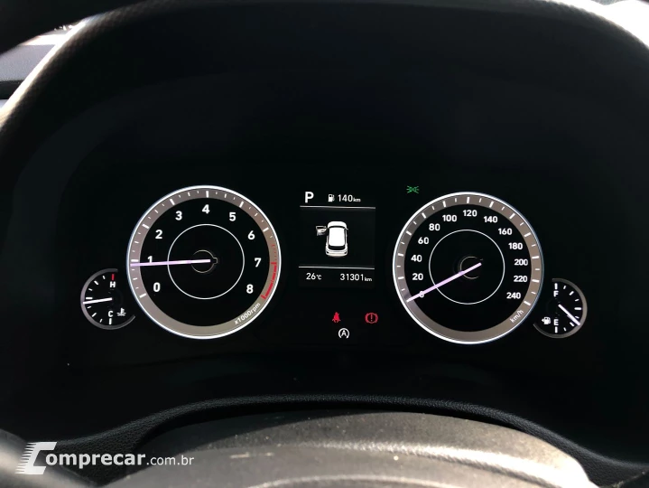 Creta 1.0 Tgdi Flex Comfort Automático