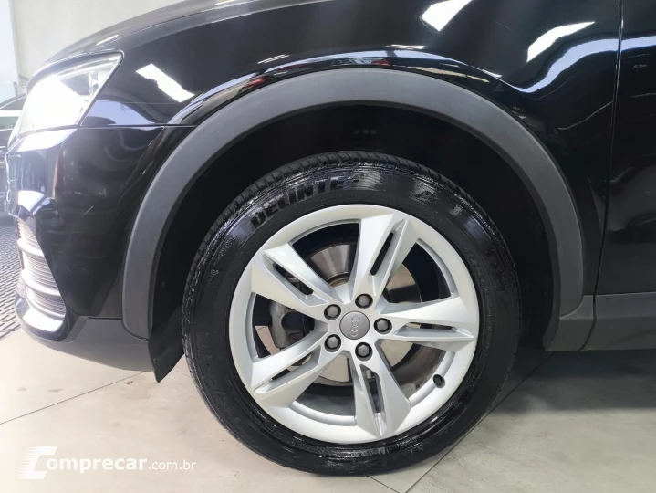Q3 Q3 1.4 TFSI AMBIENTE GASOLINA 4P S TRONIC