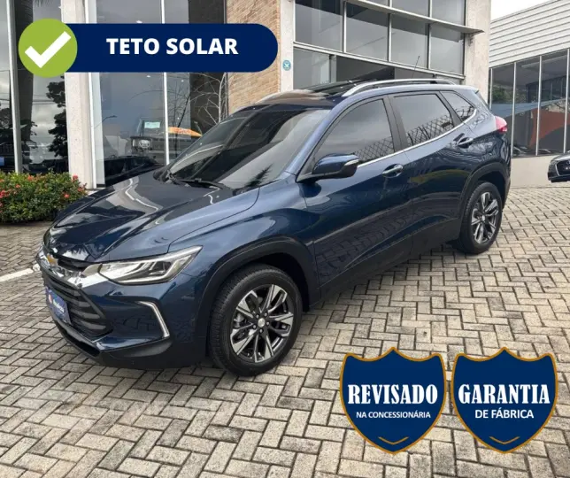 TRACKER Premier 1.2 Turbo 12V Flex Aut.