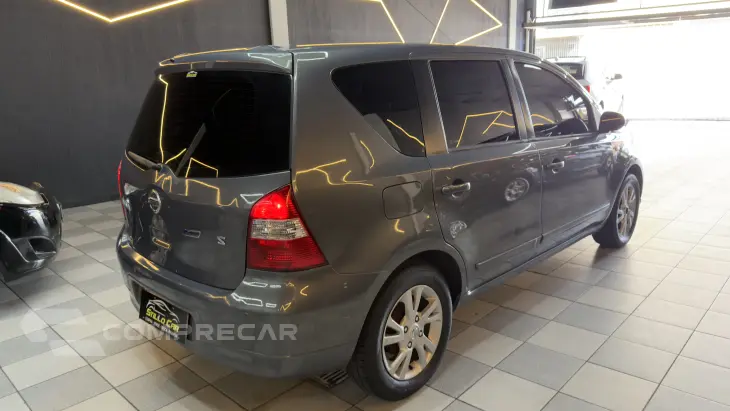 LIVINA 1.6 S 16V
