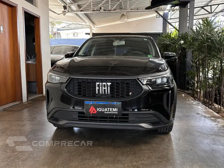 FASTBACK 1.0 TURBO 200 FLEX CVT