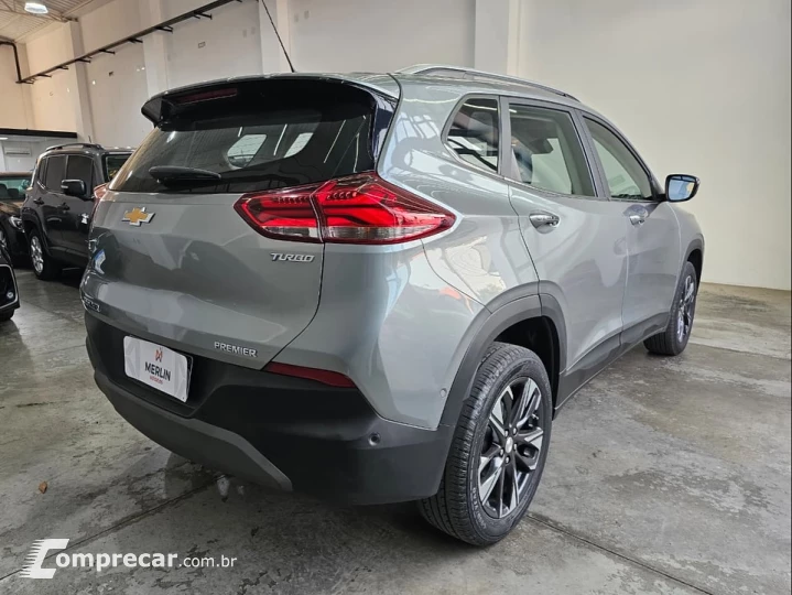 TRACKER 1.2 Turbo Premier