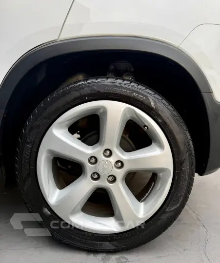 TRACKER 1.8 MPFI LTZ 4X2 16V