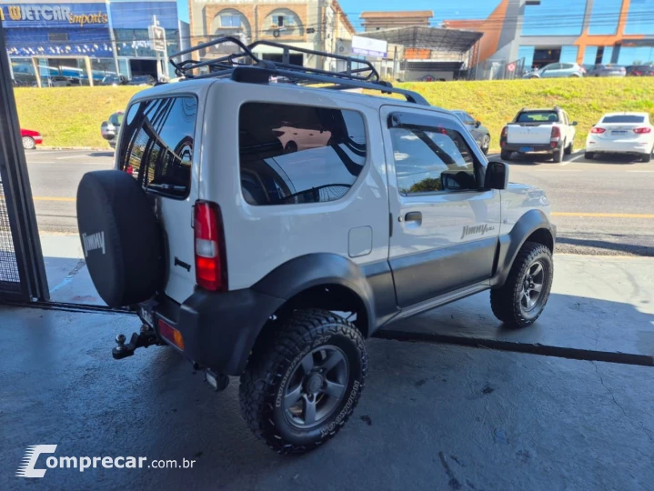 Jimny Wide/ Jimny/4ALL 1.3 16V