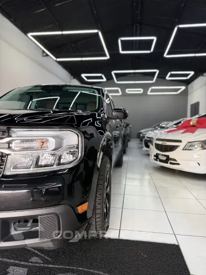 MAVERICK 2.0 Ecoboost Lariat FX4