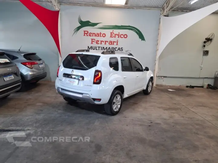 DUSTER 2.0 16V Dynamique