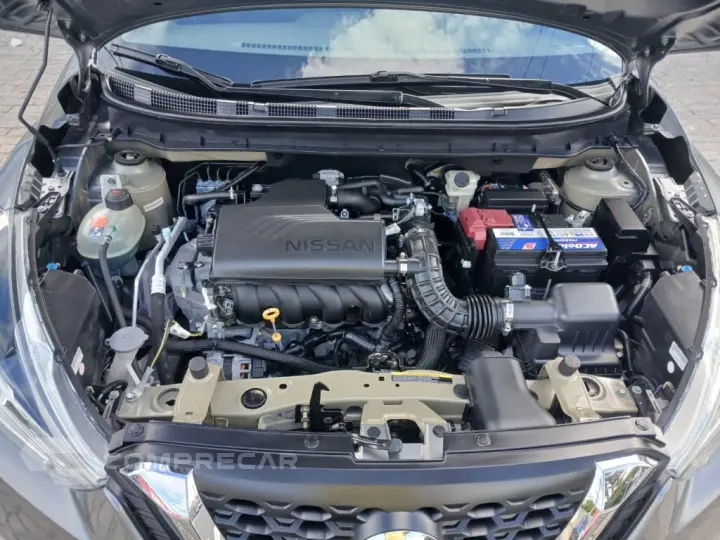 KICKS 1.6 16V FLEXSTART SL 4P XTRONIC