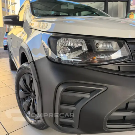 Saveiro Robust 1.6 Total Flex 16V