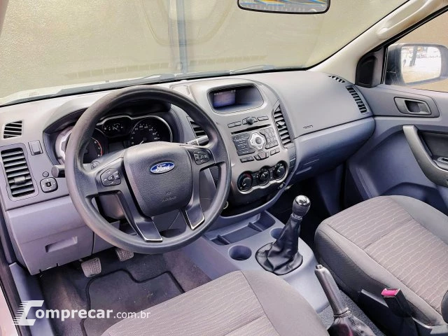 RANGER - 2.5 XLS 4X2 CS 16V 2P MANUAL
