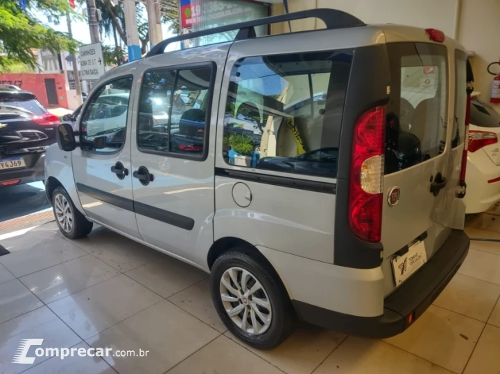 DOBLÒ 1.8 MPI Essence 7L 16V