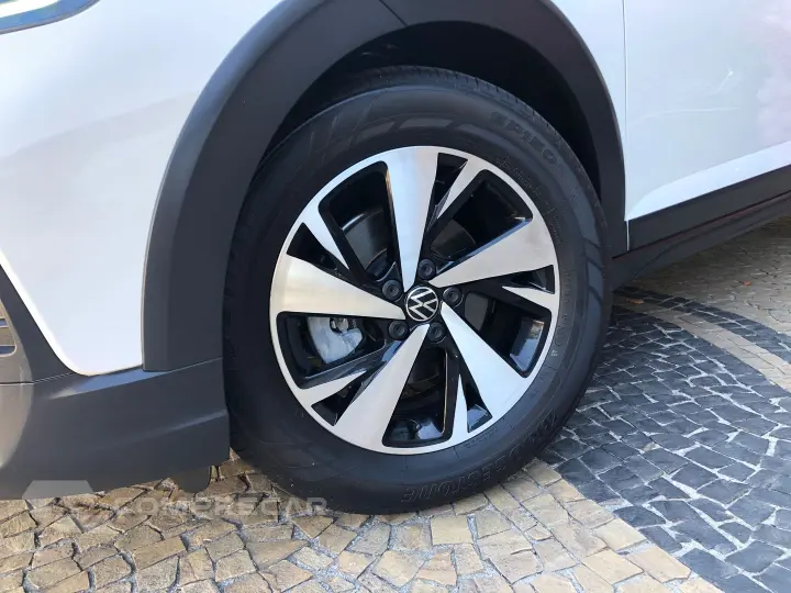 Nivus 1.0 200 Tsi Total Flex Comfortline Automático