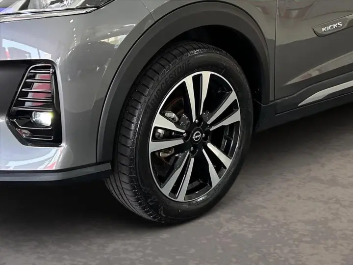 KICKS 1.6 16V FLEXSTART ADVANCE XTRONIC