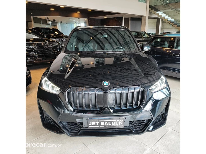 X1 2.0 16V TURBO GASOLINA SDRIVE20I M SPORT STEPTRONIC