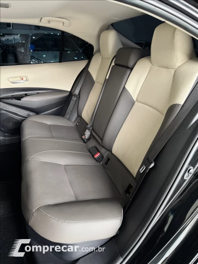 COROLLA 1.8 VVT-I HYBRID FLEX ALTIS PREMIUM CVT