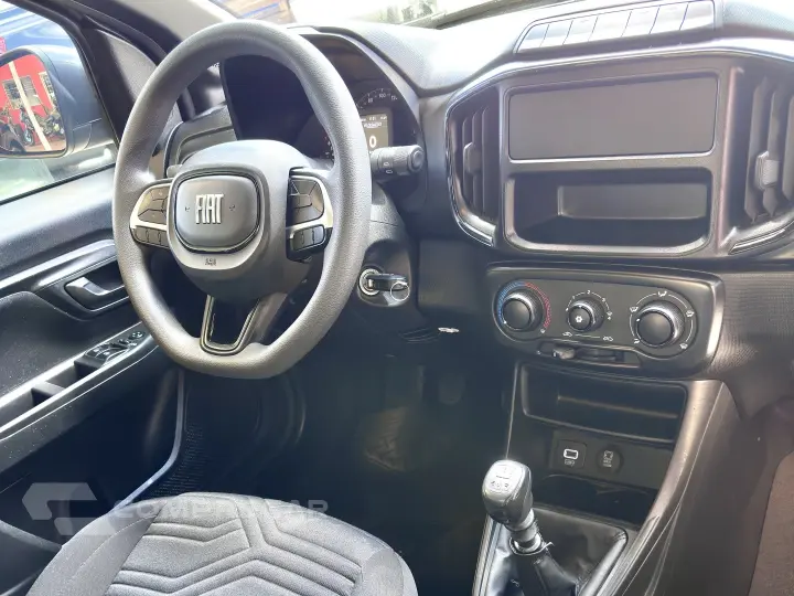 STRADA 1.3 FIREFLY FLEX FREEDOM CS MANUAL