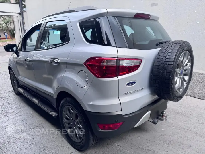 ECOSPORT 1.6 Freestyle 8V