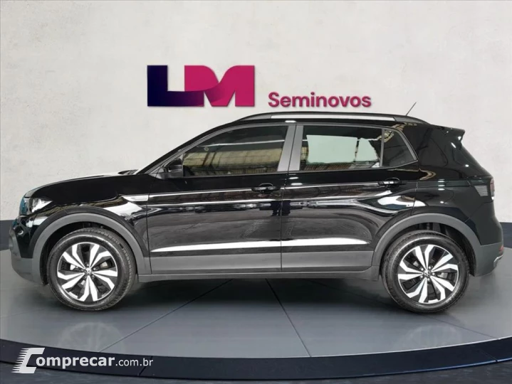 T-CROSS 1.0 200 TSI TOTAL FLEX COMFORTLINE AUTOMÁ