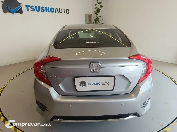 CIVIC 2.0 16V FLEXONE EXL 4P CVT