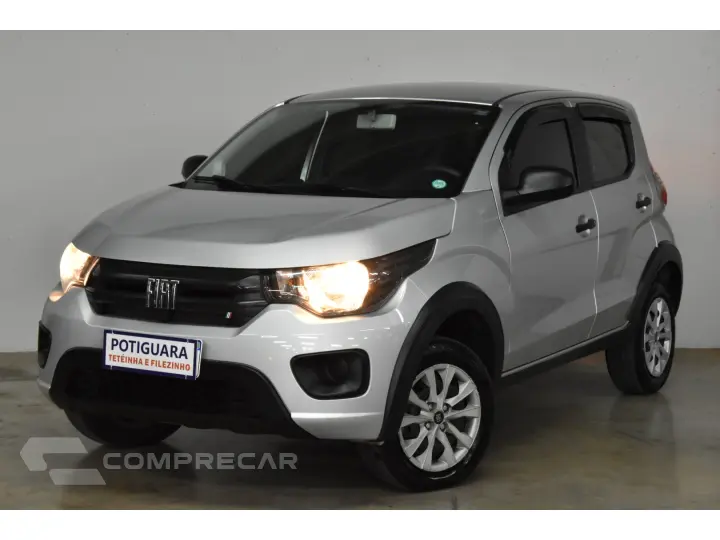 MOBI 1.0 EVO FLEX LIKE. MANUAL