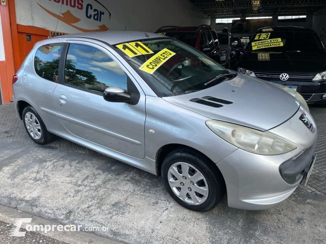 207 - 1.4 XR 8V 2P MANUAL