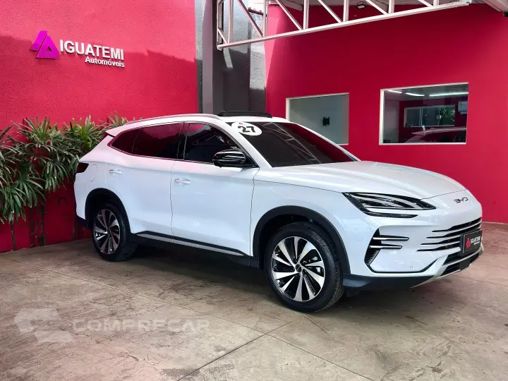 SONG PLUS 1.5 DM-I TURBO HÍBRIDO AUTOMÁTICO