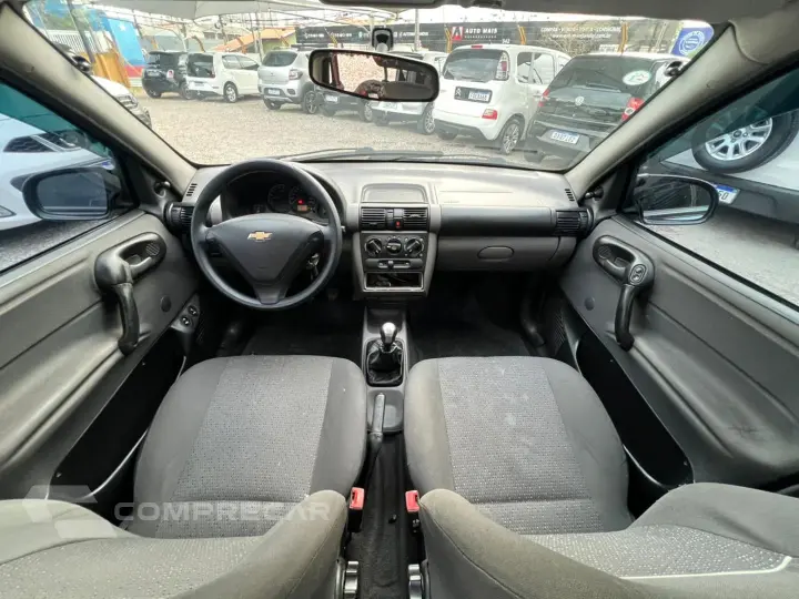 Classic 1.0 Mpfi Ls 8V Flex 4P Manual