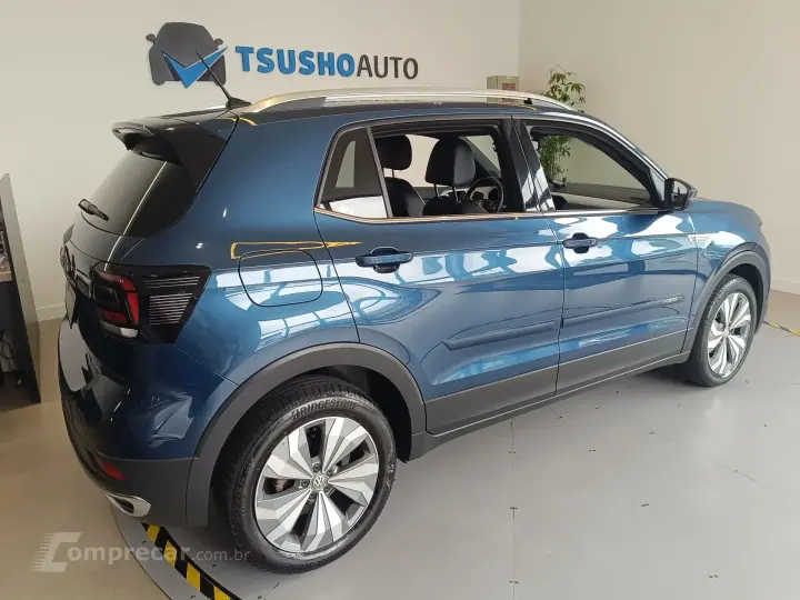 T-CROSS 1.4 250 TSI TOTAL HIGHLINE AUTOMÁTICO