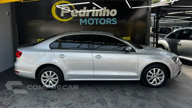 Jetta 2.0 4P FLEX AUTOMÁTICO