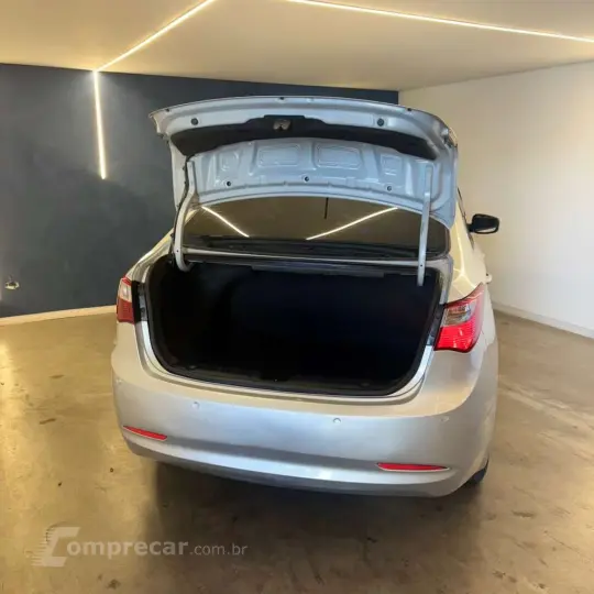 HB20S C.Style/C.Plus1.6 Flex 16V Aut. 4p