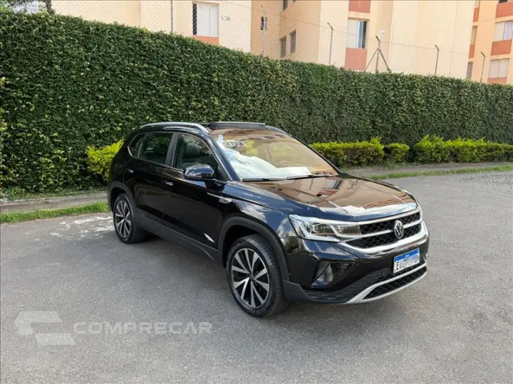 TAOS 1.4 250 TSI Highline