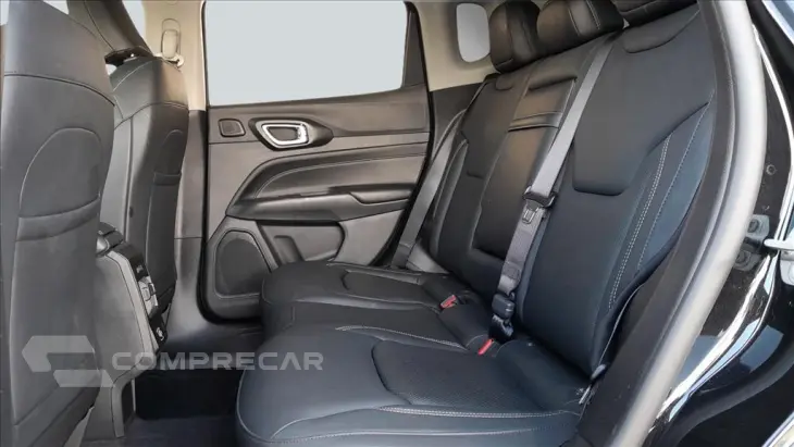 COMPASS 1.3 T270 TURBO FLEX LONGITUDE AT6