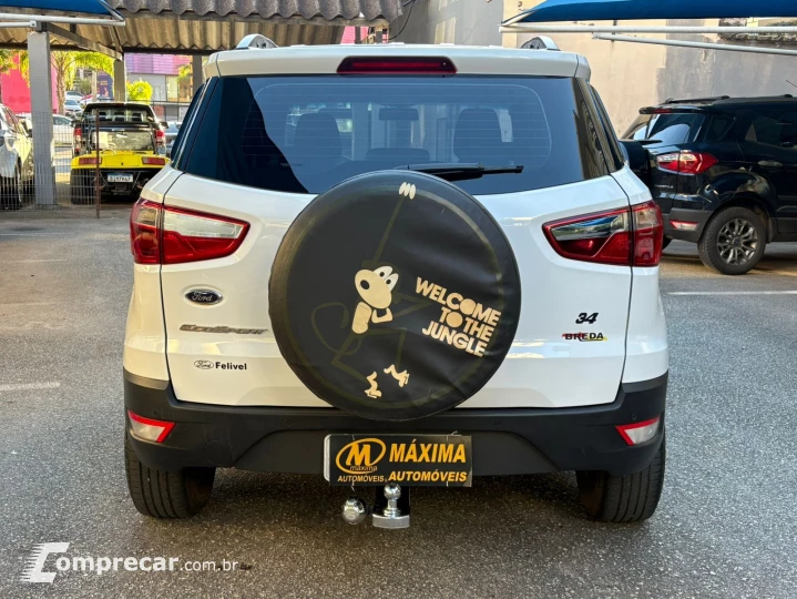 ECOSPORT 1.6 SE 16V