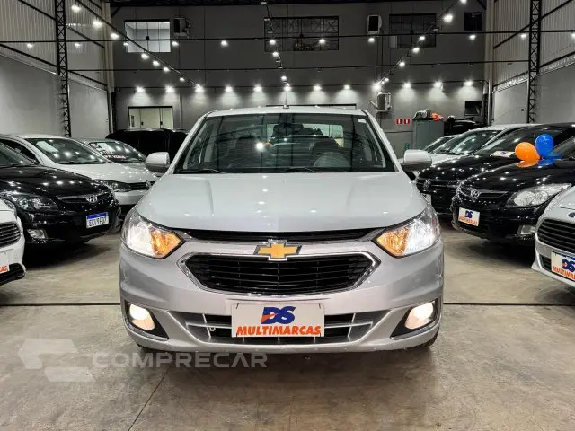 COBALT - 1.8 MPFI LTZ 8V 4P AUTOMÁTICO
